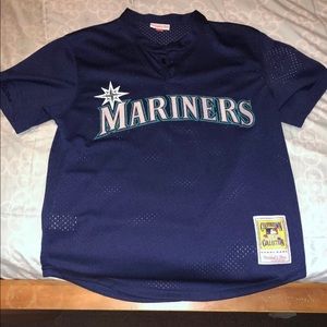 MLB Mitchell and Ness Authentic Ken Griffey Jr. (M